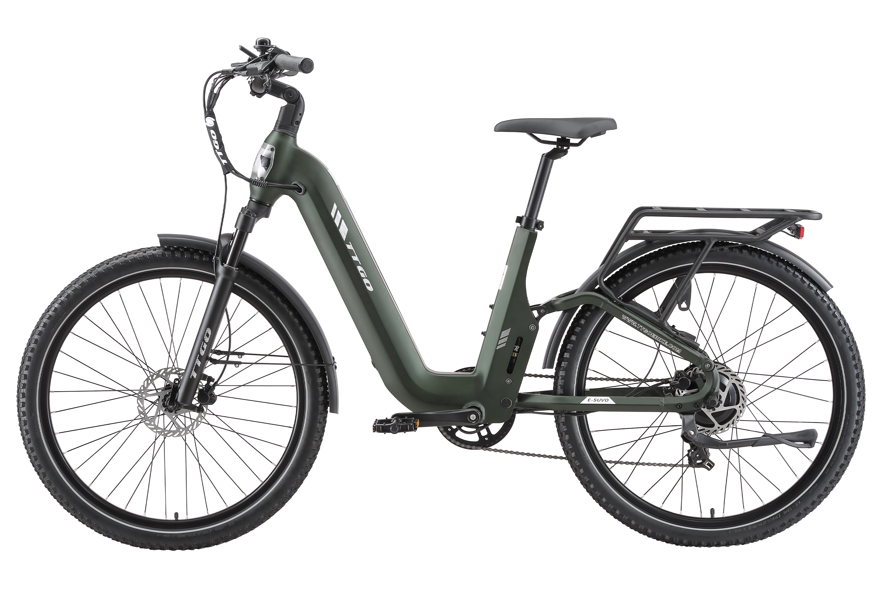 TTGO E-SUVO