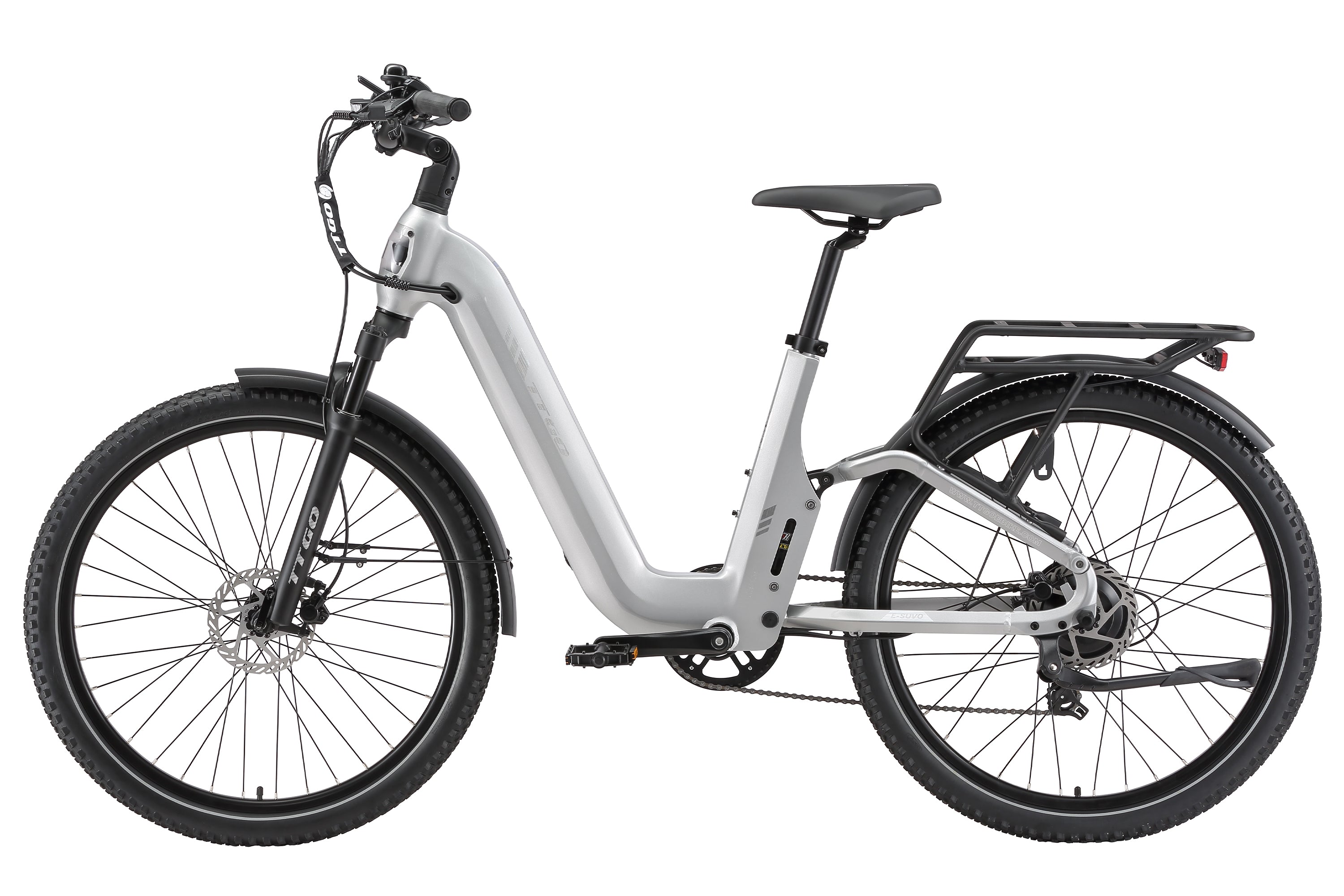 TTGO E-SUVO
