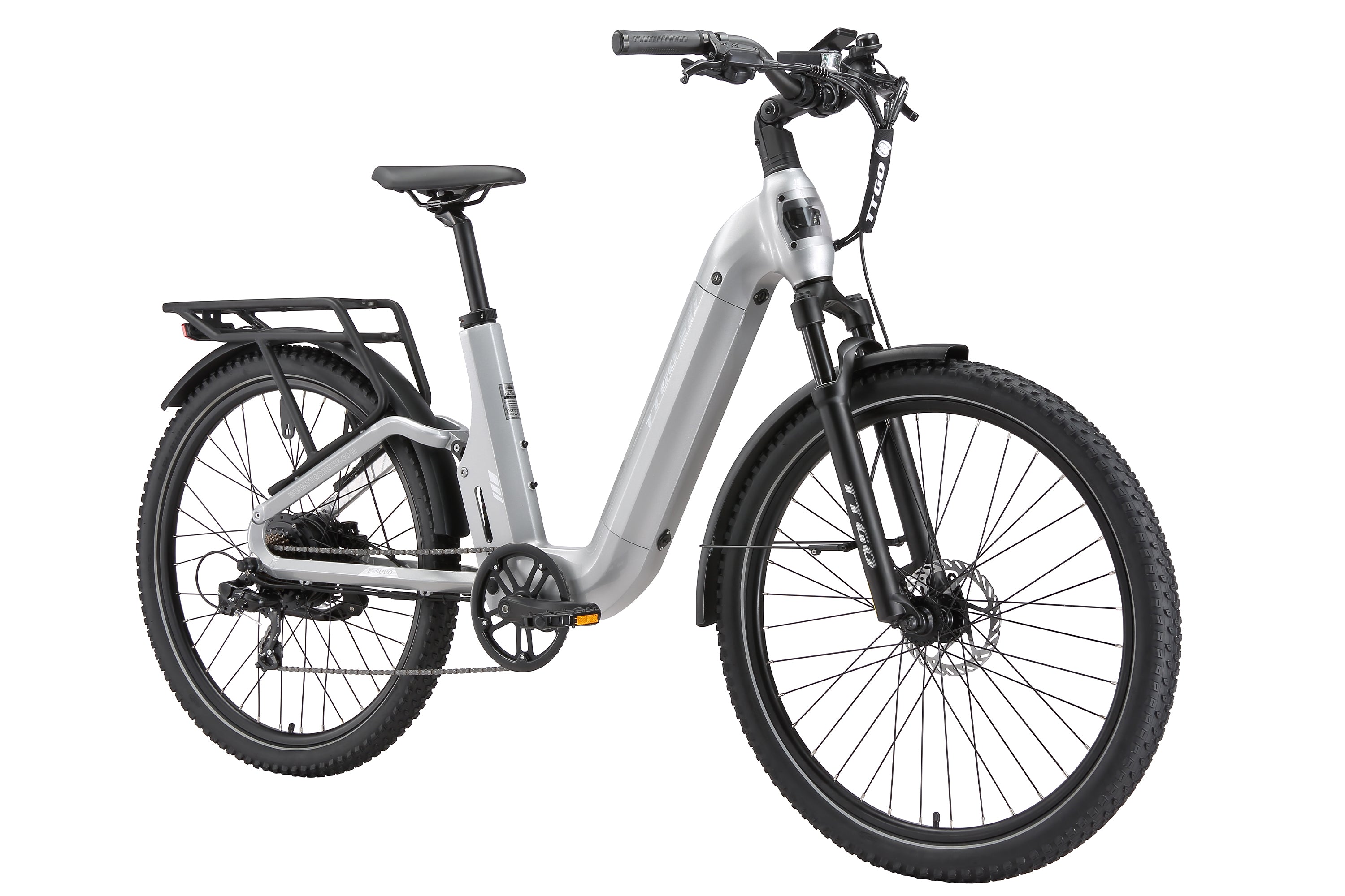 TTGO E-SUVO