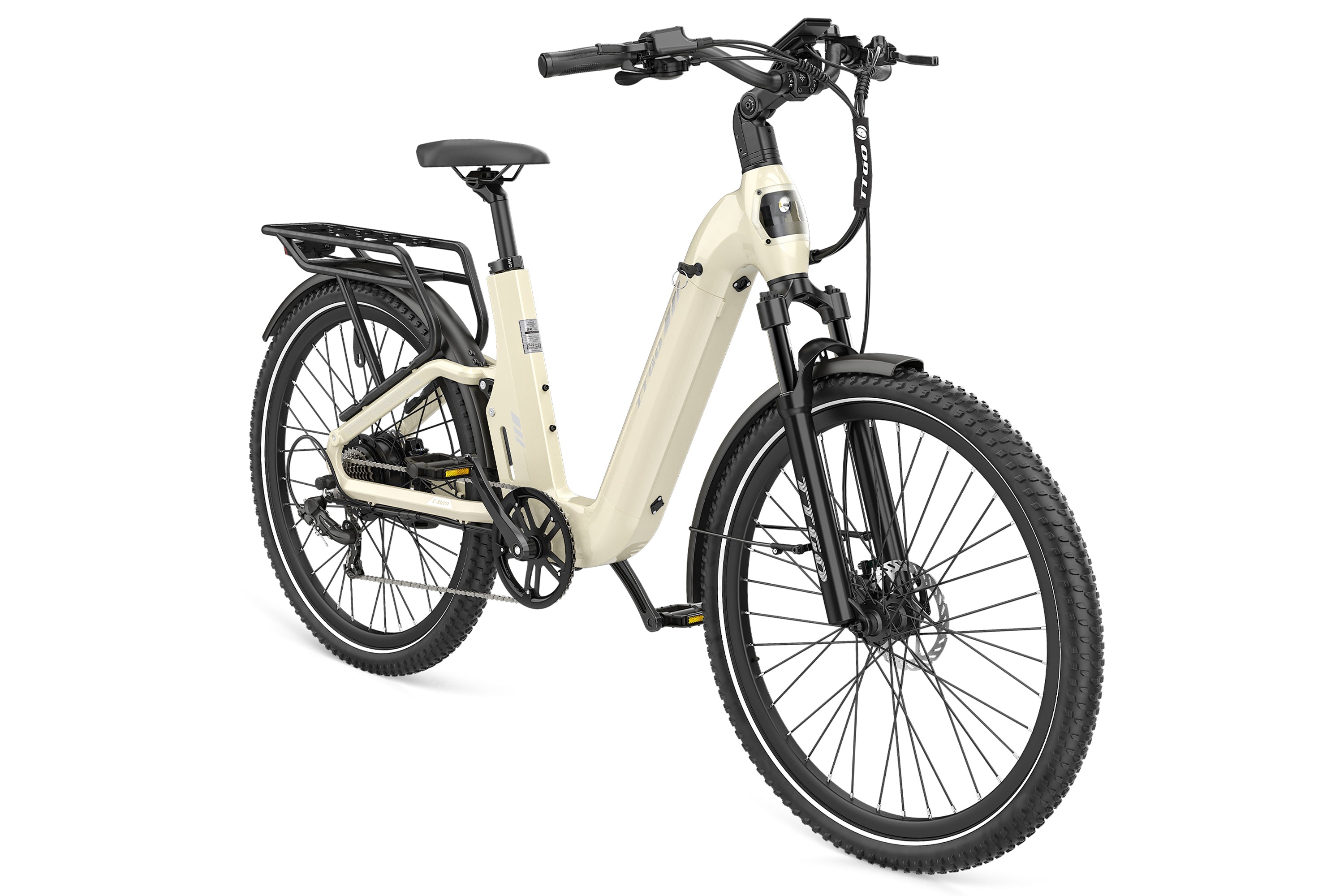 TTGO E-SUVO