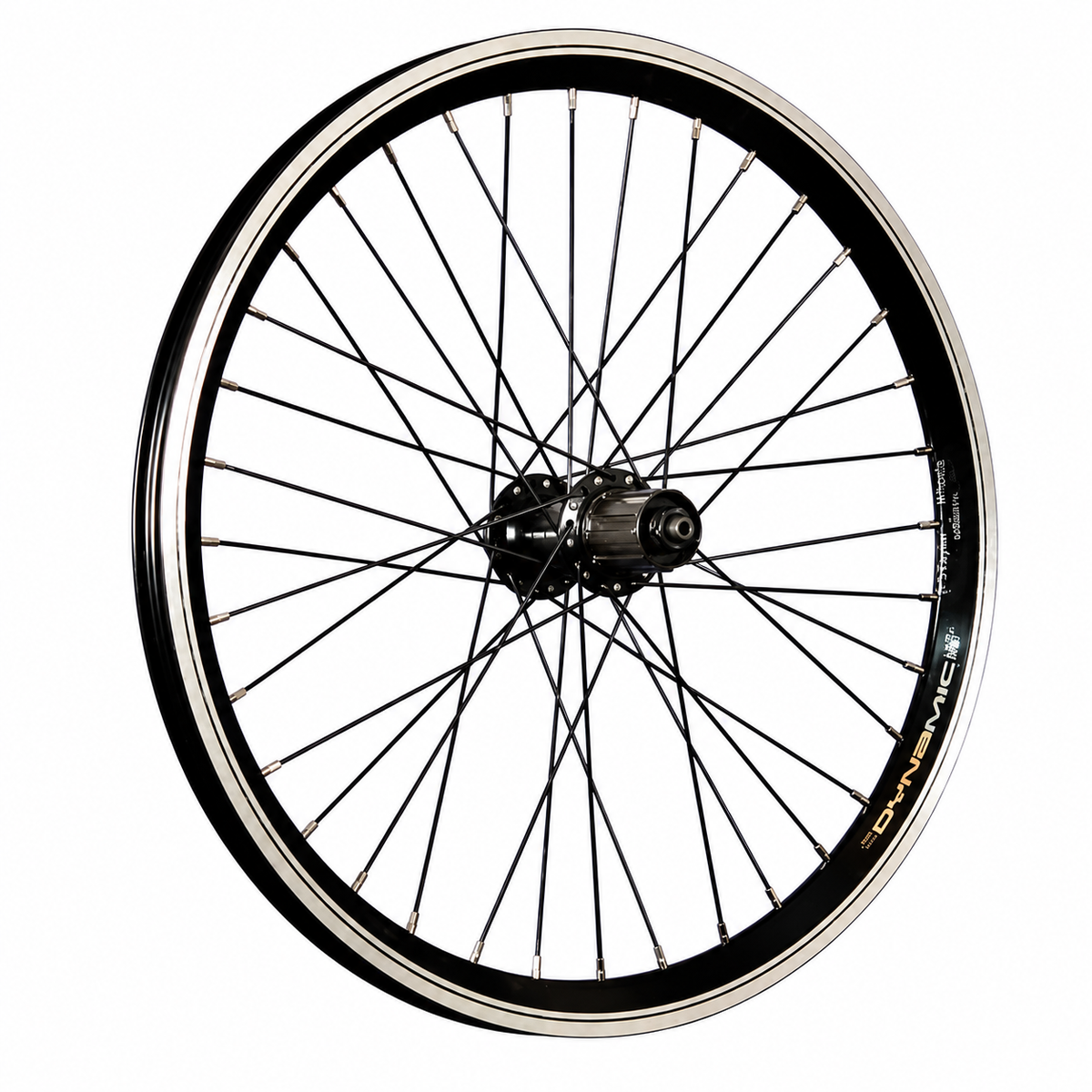 Z5 rear wheel