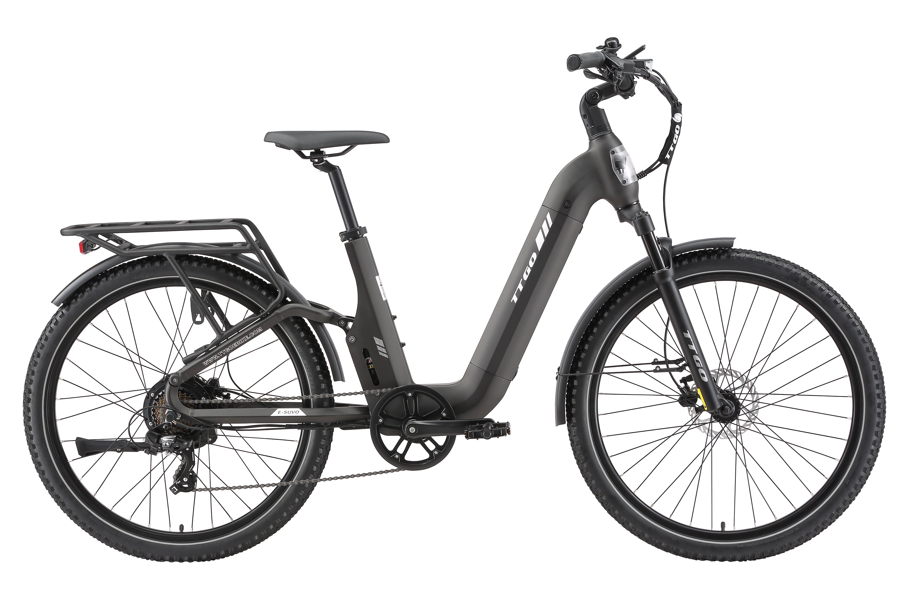 TTGO E-SUVO