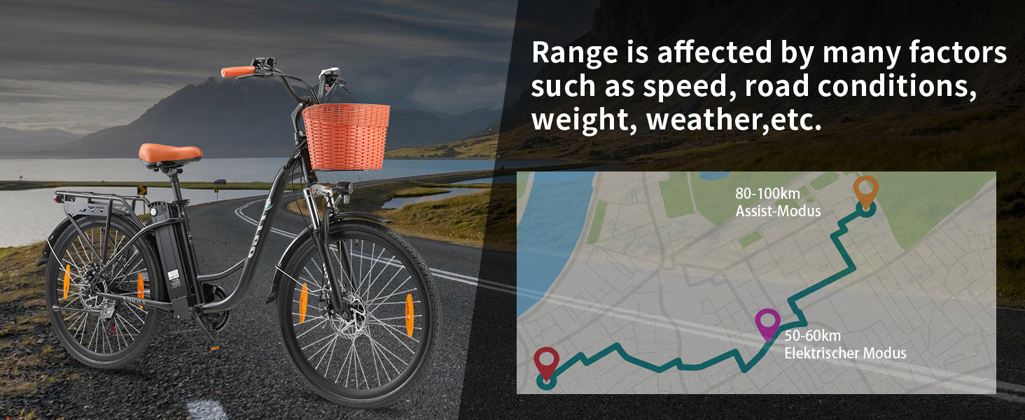 TTGO C2 (YY-26ST) Ebike - TTGO E-Bike