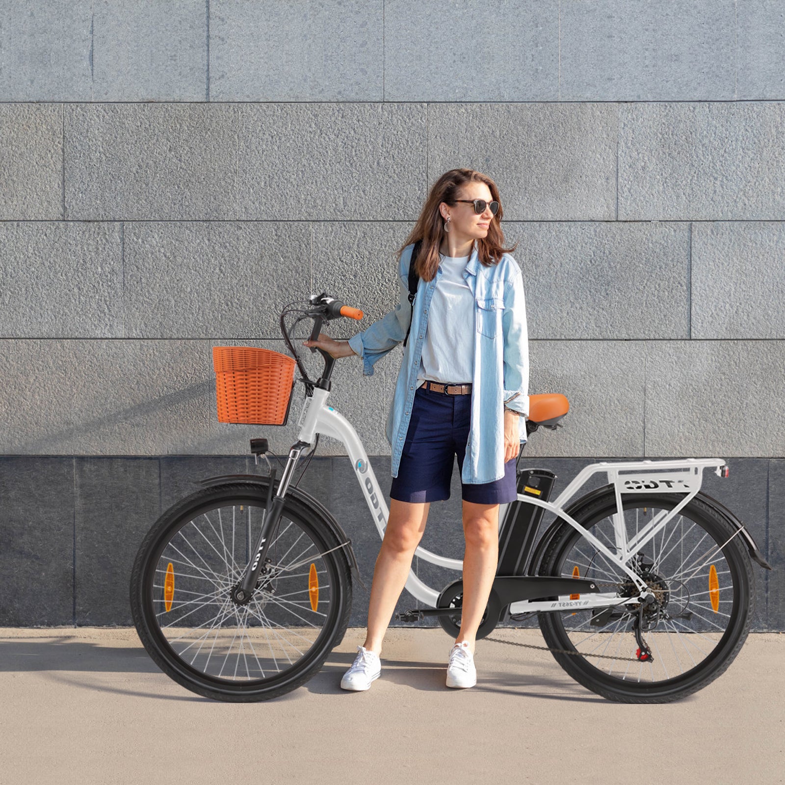 TTGO C2 (YY-26ST) Ebike - TTGO E-Bike
