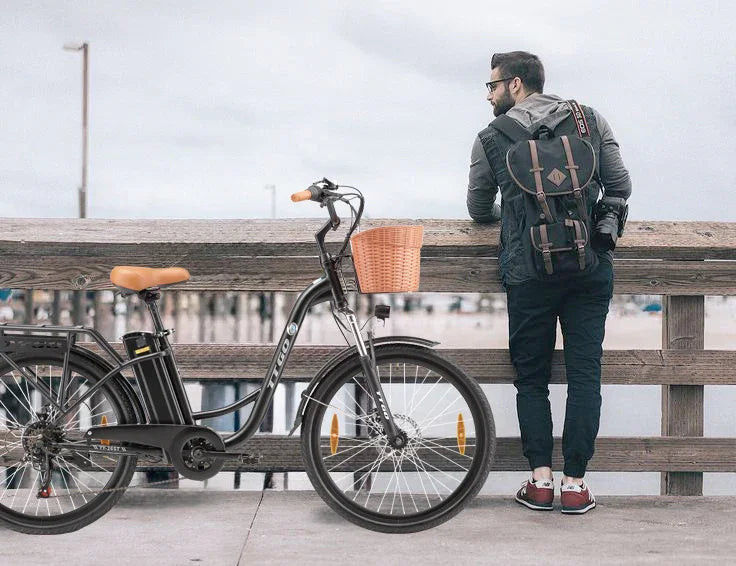 TTGO C2 (YY-26ST) Ebike - TTGO E-Bike