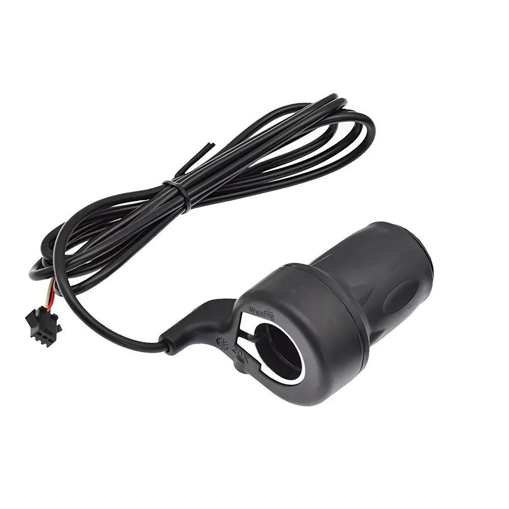 Speed control - TTGO E-Bike