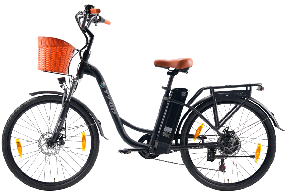 TTGO C2 (YY-26ST) Ebike - TTGO E-Bike
