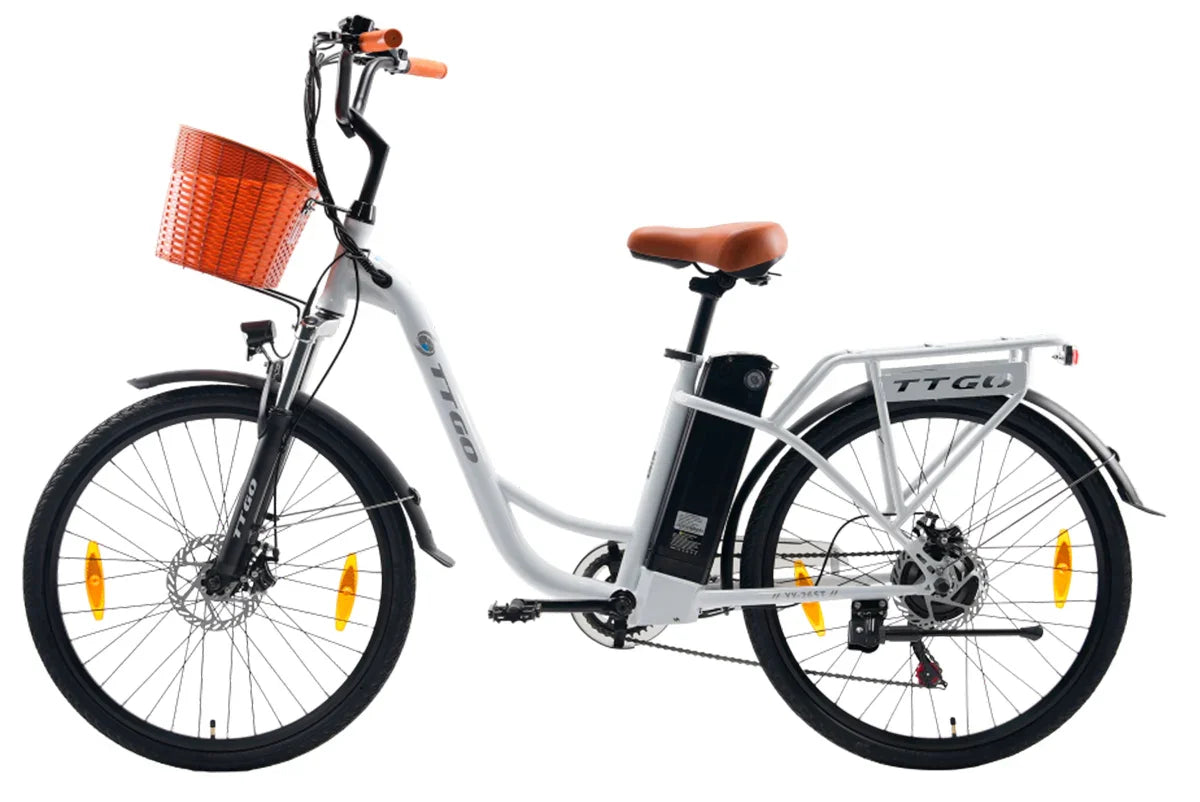 TTGO C2 (YY-26ST) Ebike - TTGO E-Bike