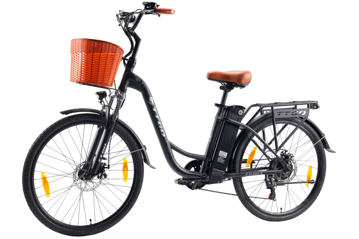 TTGO C2 (YY-26ST) Ebike