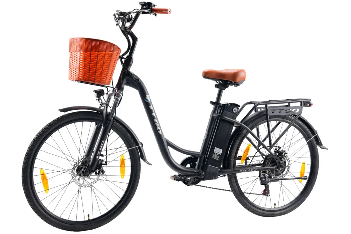TTGO C2 (YY-26ST) Ebike - TTGO E-Bike