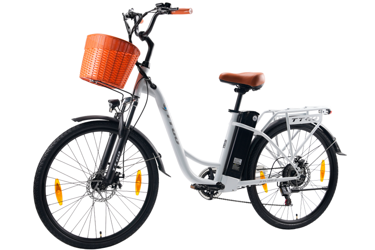 TTGO C2 (YY-26ST) Ebike - TTGO E-Bike