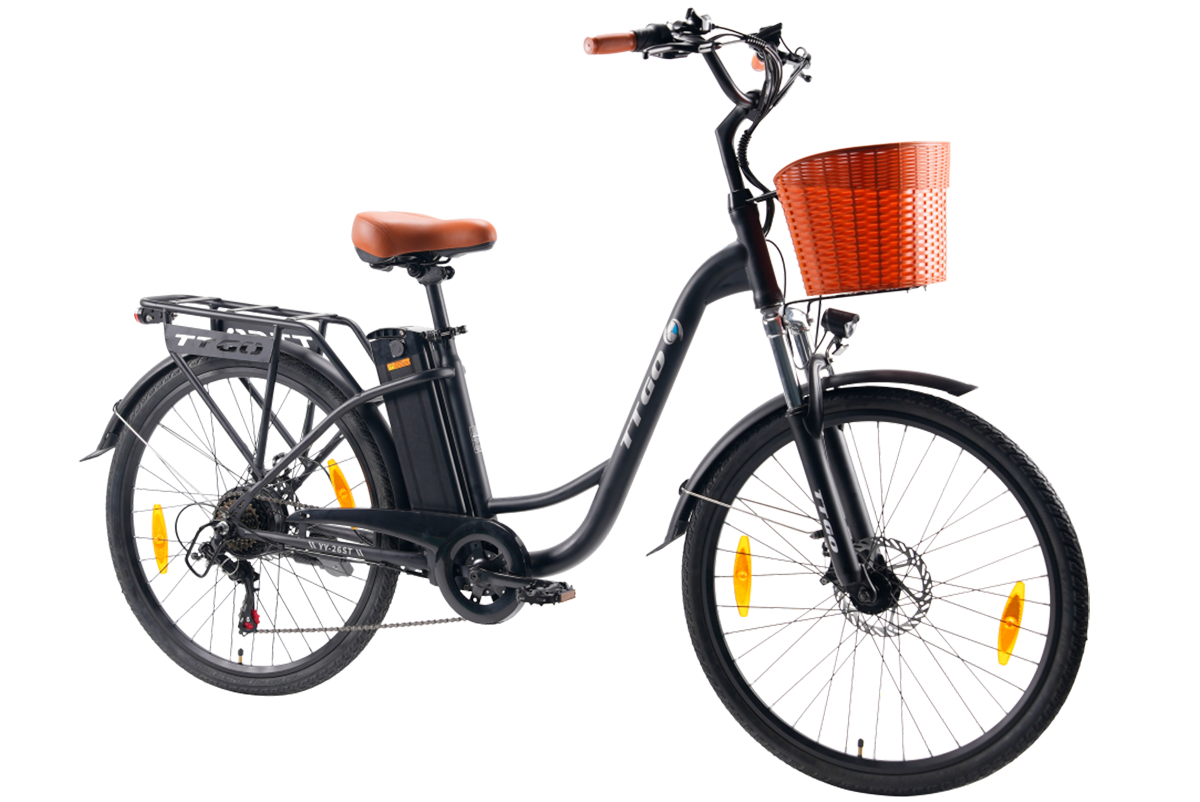 TTGO C2 (YY-26ST) Ebike - TTGO E-Bike