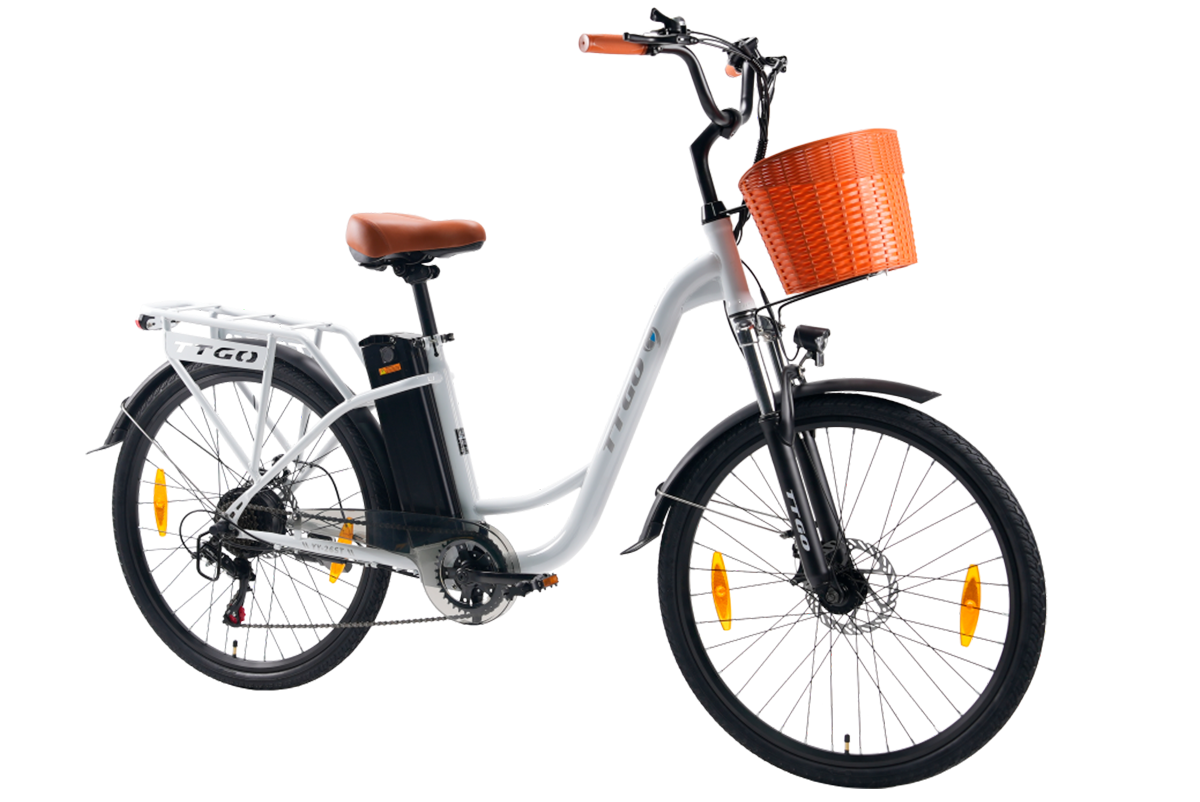 TTGO C2 (YY-26ST) Ebike - TTGO E-Bike