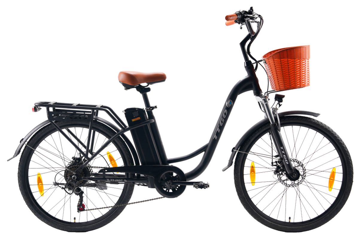 TTGO C2 (YY-26ST) Ebike - TTGO E-Bike