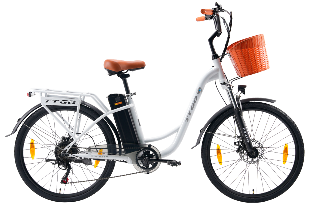 TTGO C2 (YY-26ST) Ebike - TTGO E-Bike