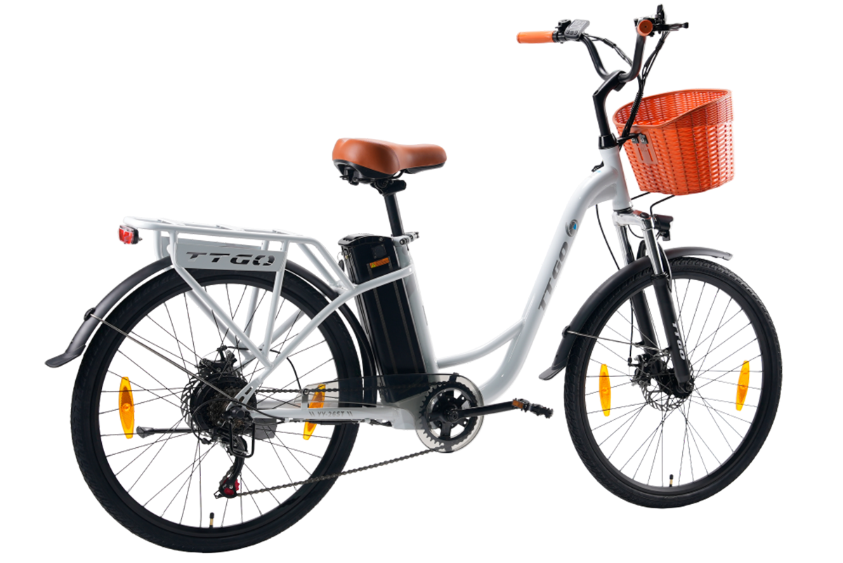 TTGO C2 (YY-26ST) Ebike - TTGO E-Bike