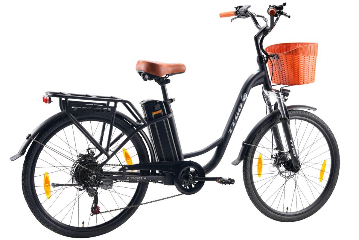 TTGO C2 (YY-26ST) Ebike - TTGO E-Bike