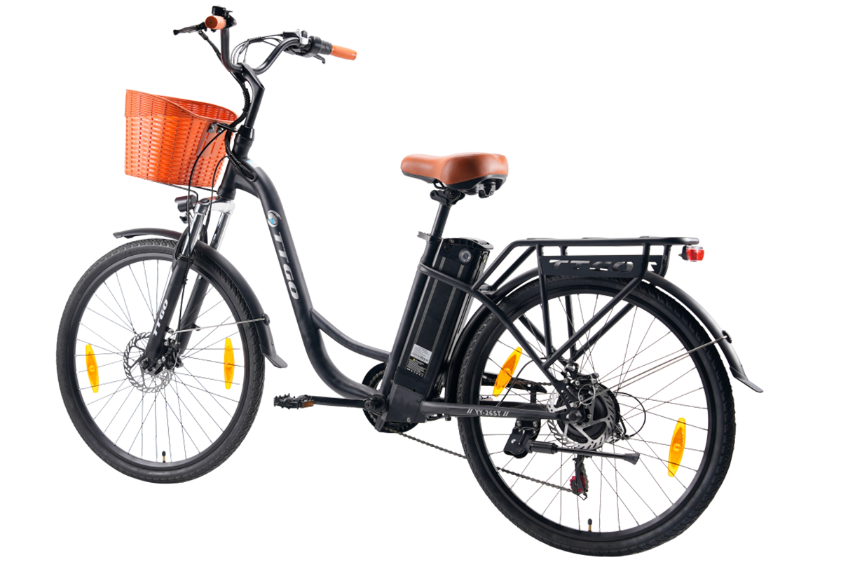 TTGO C2 (YY-26ST) Ebike - TTGO E-Bike