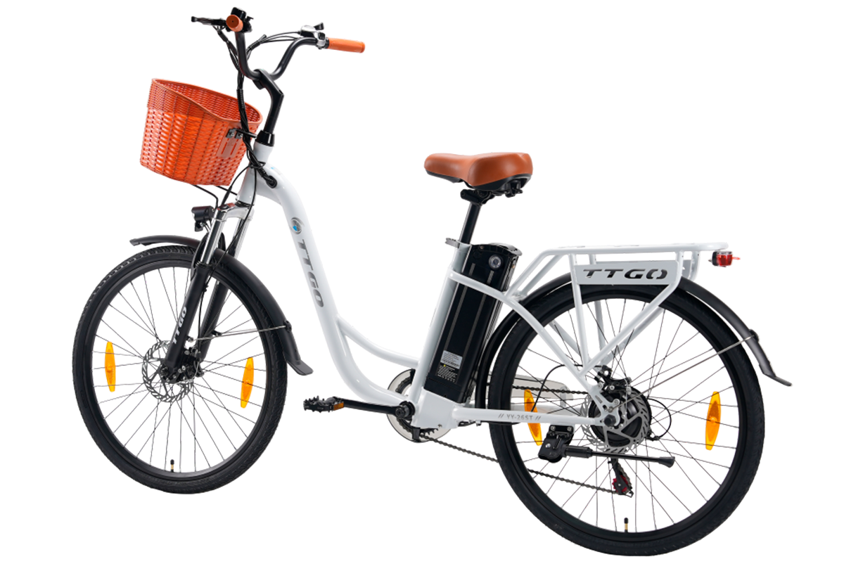 TTGO C2 (YY-26ST) Ebike - TTGO E-Bike