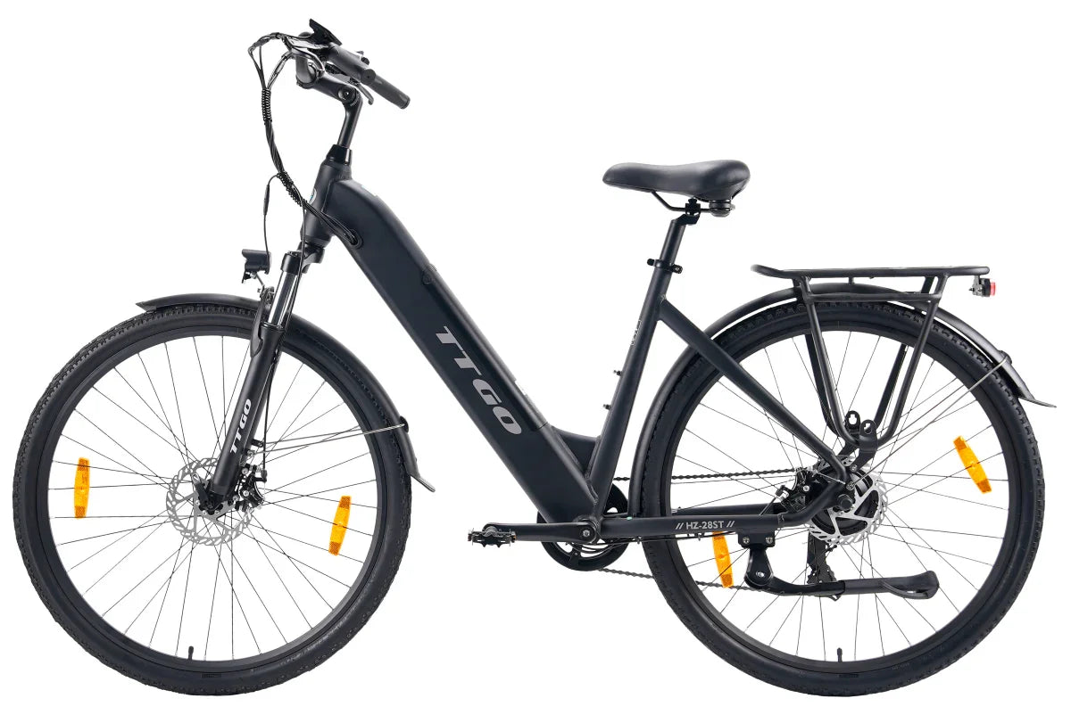 TTGO C3 (HZ-28ST) City ebike - TTGO E-Bike