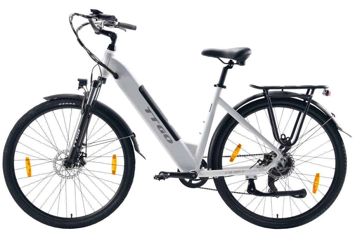 TTGO C3 (HZ-28ST) City ebike - TTGO E-Bike