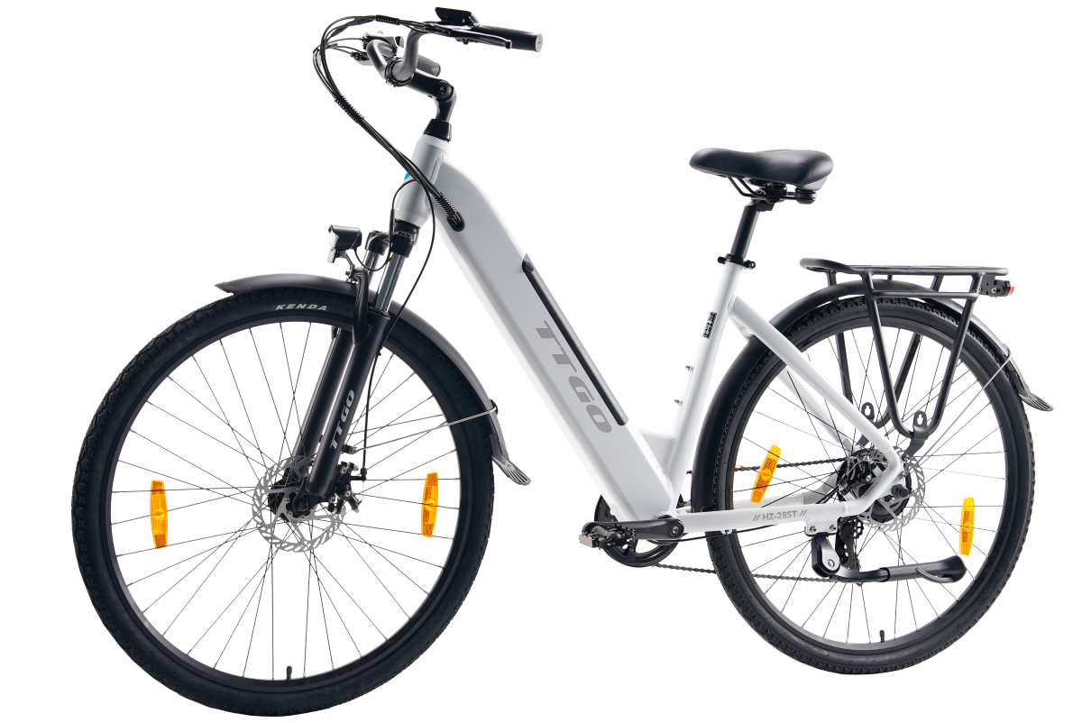 TTGO C3 (HZ-28ST) City ebike - TTGO E-Bike
