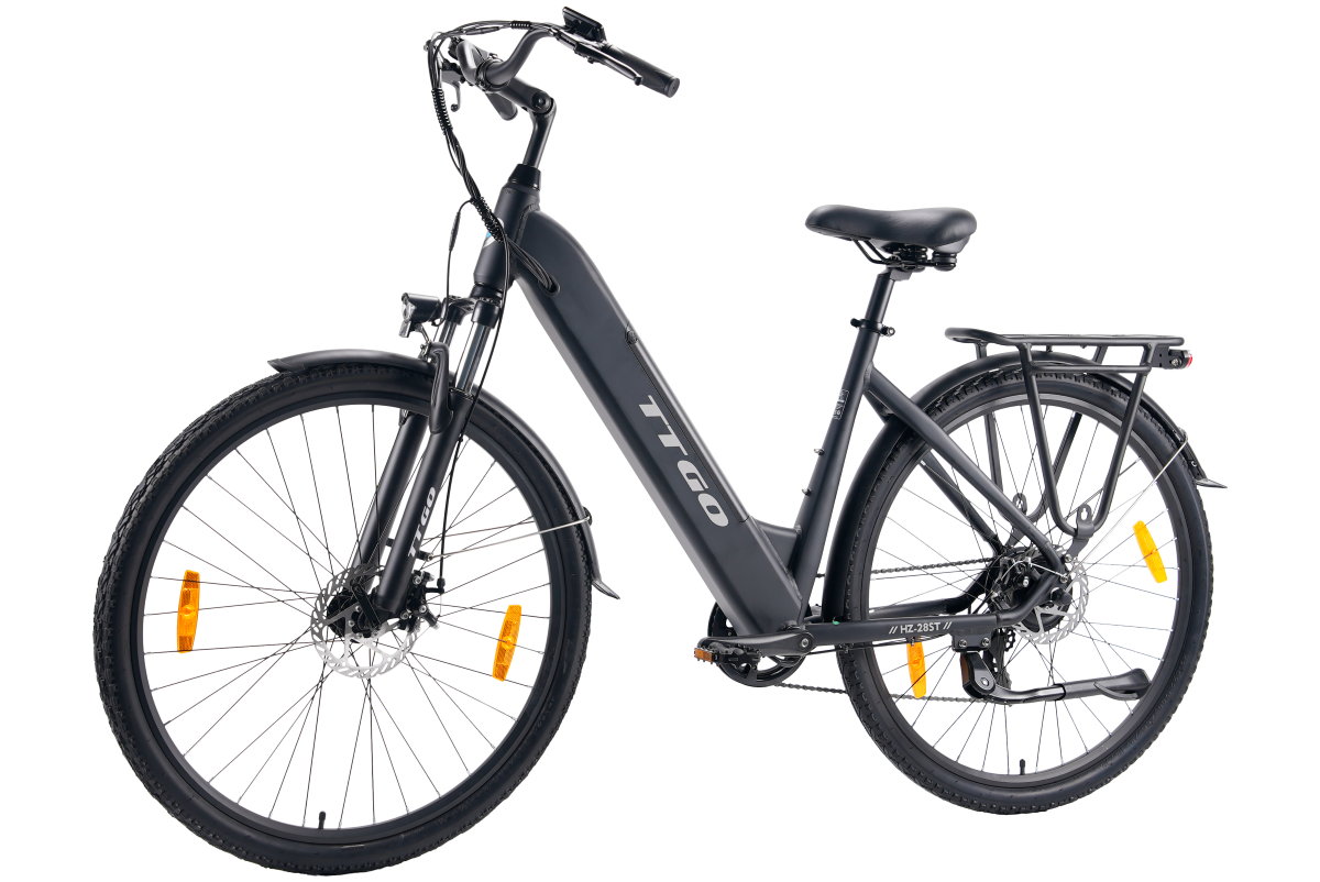 TTGO C3 (HZ-28ST) City ebike - TTGO E-Bike