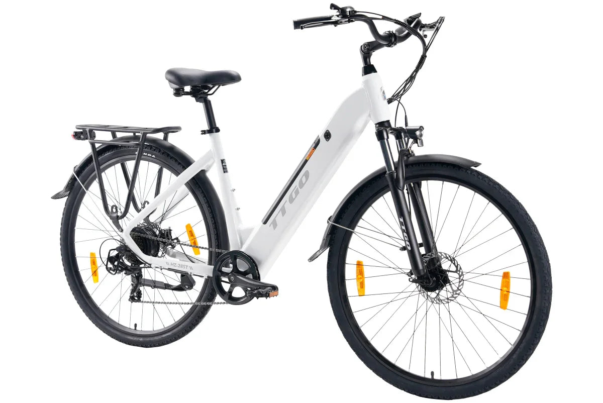 TTGO C3 (HZ-28ST) City ebike - TTGO E-Bike