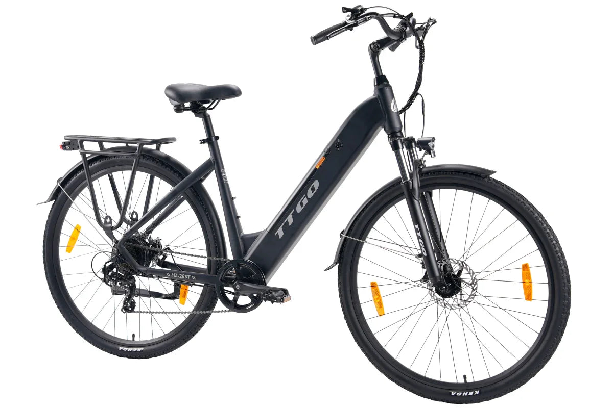 TTGO C3 (HZ-28ST) City ebike - TTGO E-Bike