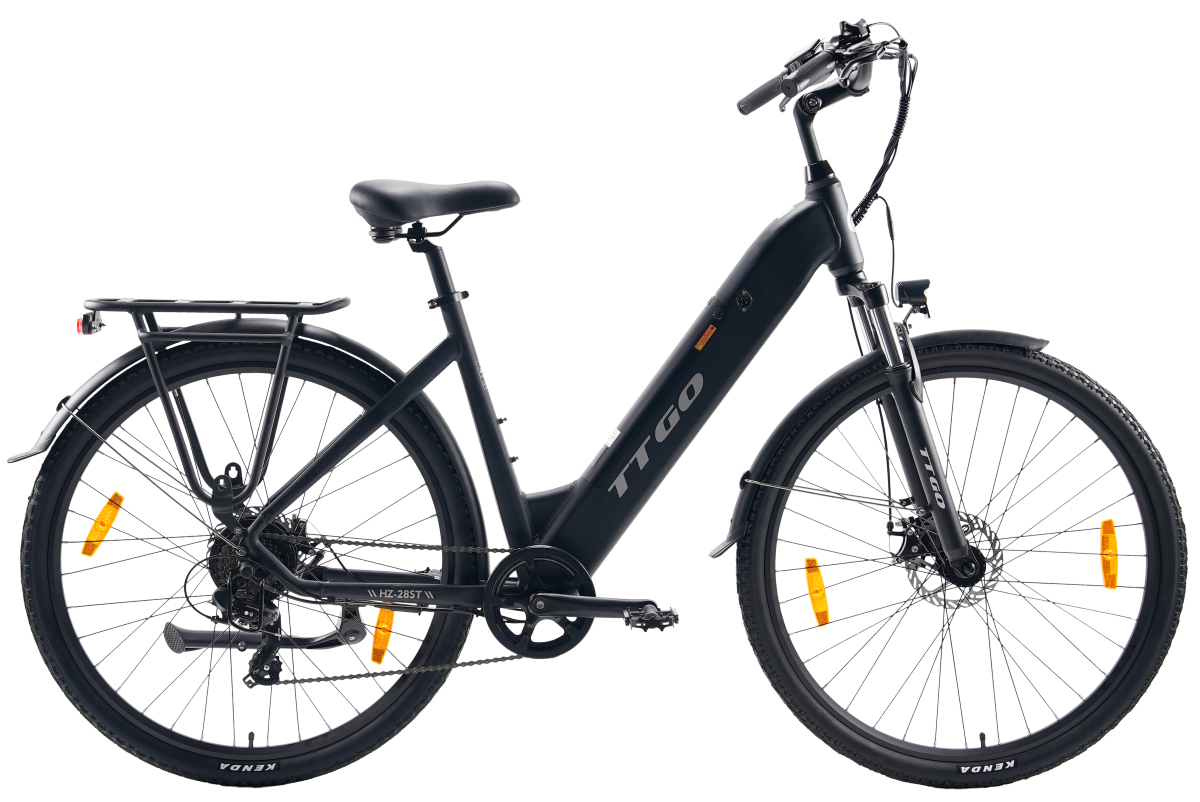 TTGO C3 (HZ-28ST) City ebike - TTGO E-Bike