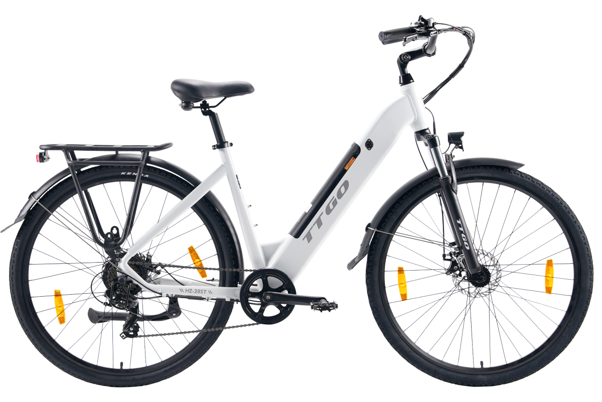TTGO C3 (HZ-28ST) City ebike - TTGO E-Bike