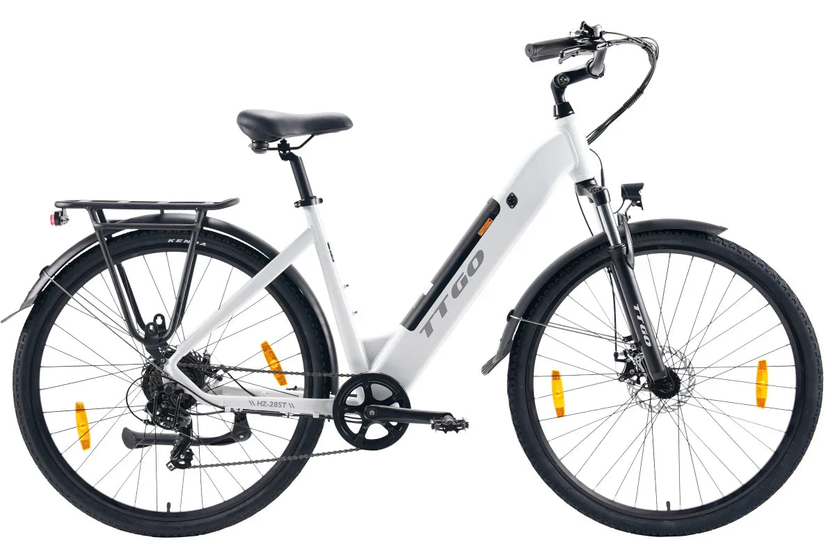 TTGO C3 (HZ-28ST) City ebike - TTGO E-Bike