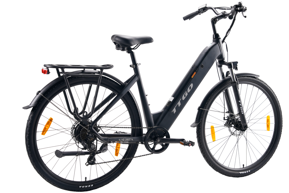 TTGO C3 (HZ-28ST) City ebike - TTGO E-Bike