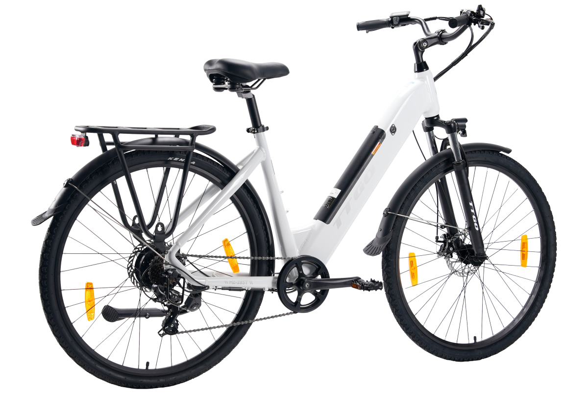 TTGO C3 (HZ-28ST) City ebike - TTGO E-Bike