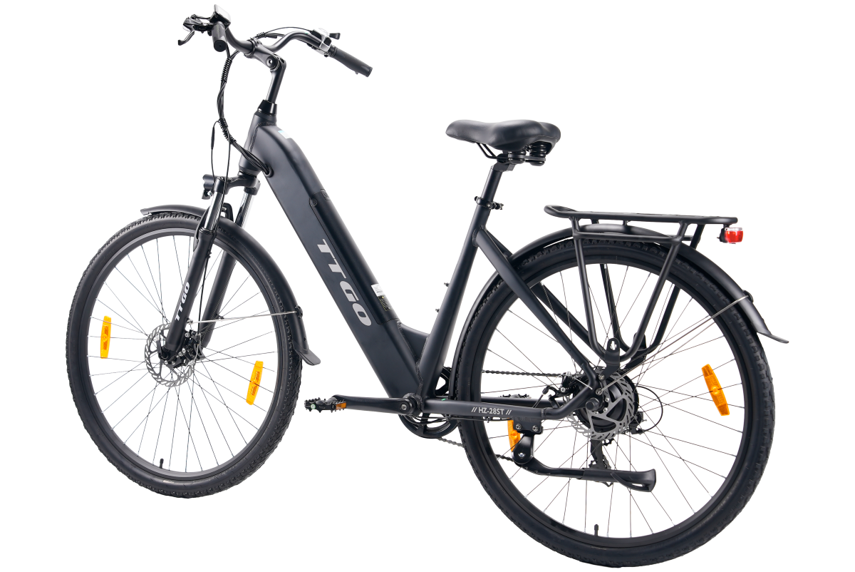 TTGO C3 (HZ-28ST) City ebike - TTGO E-Bike