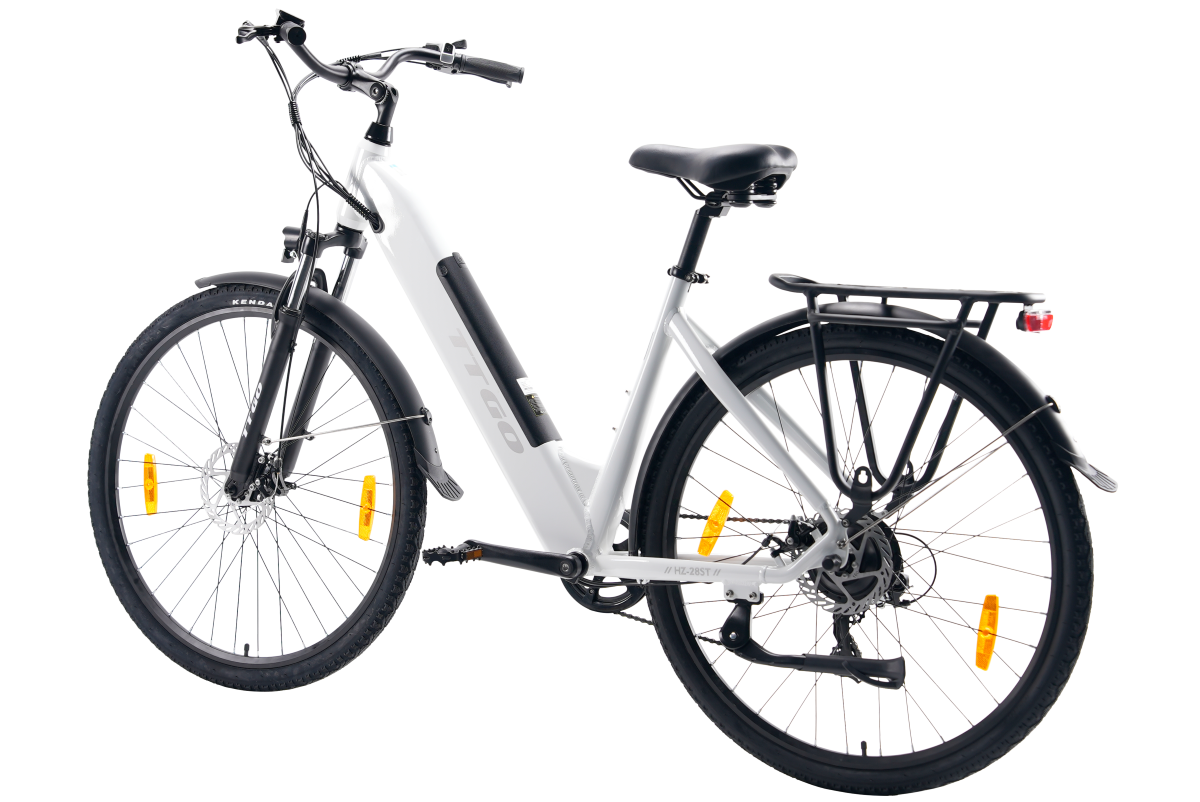 TTGO C3 (HZ-28ST) City ebike - TTGO E-Bike