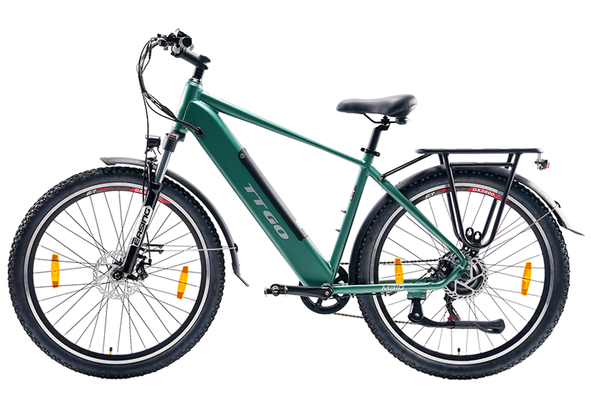 TTGO M310 - TTGO E-Bike
