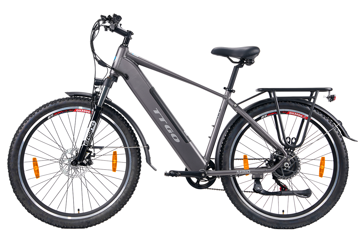 TTGO M310 – TTGO E-Bike - Main Image