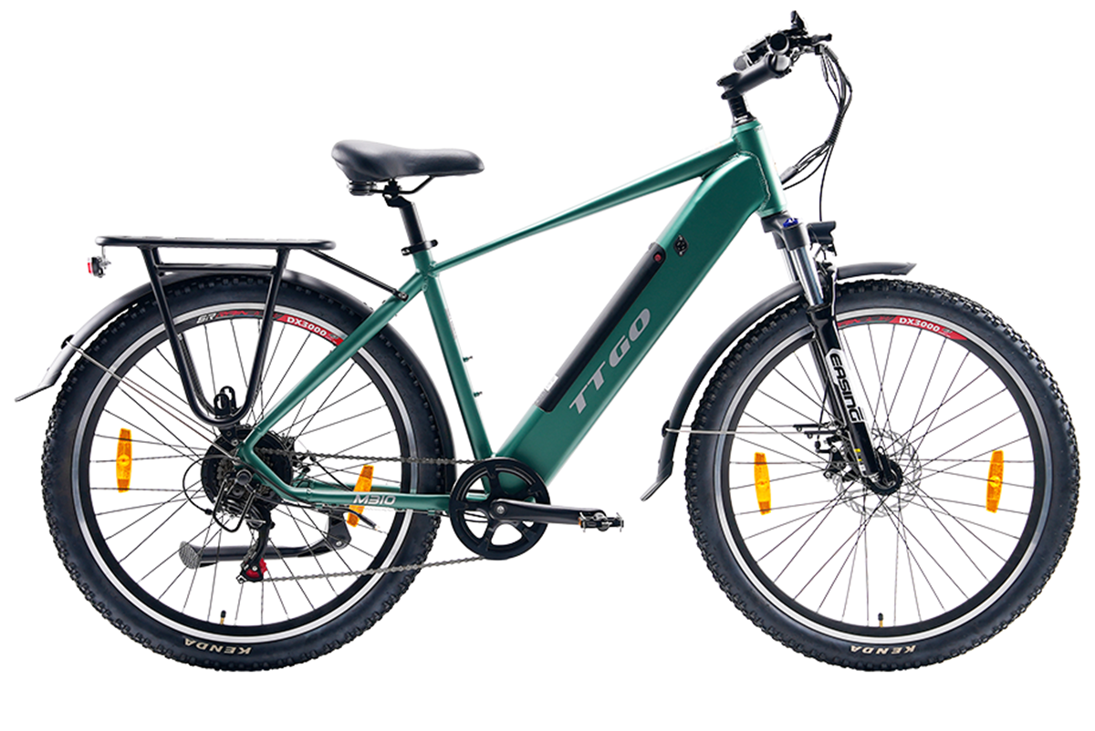 TTGO M310 - TTGO E-Bike