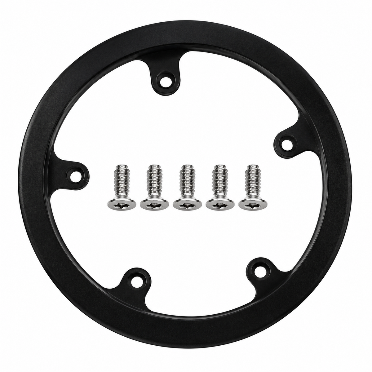Plastic crank protector