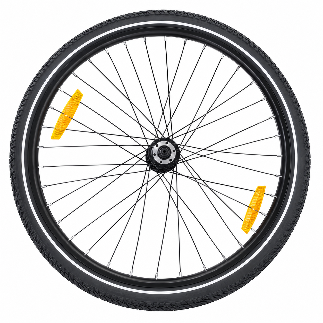C5 complete front wheel