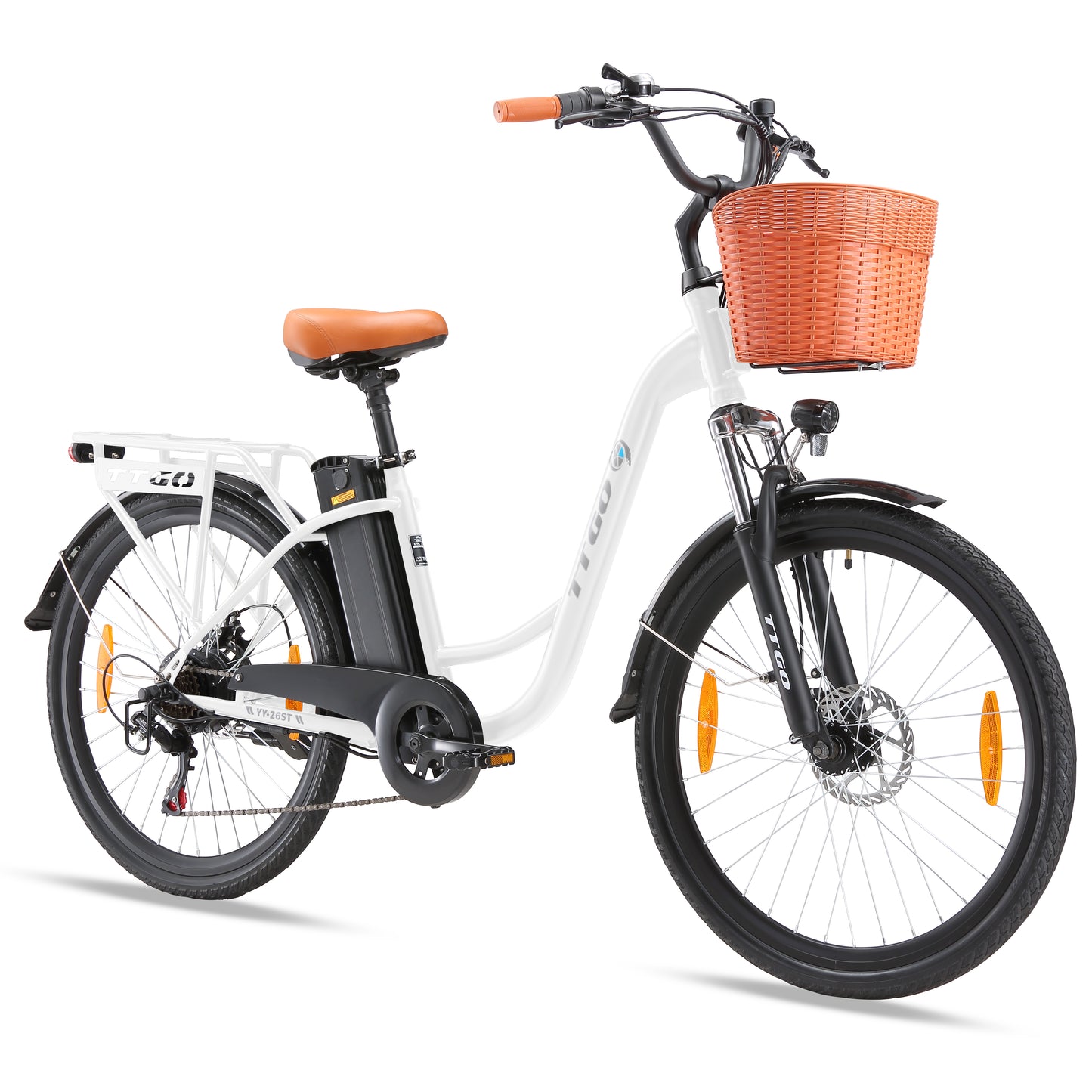 TTGO C2 (YY-26ST) Ebike