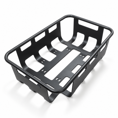 E-bike basket