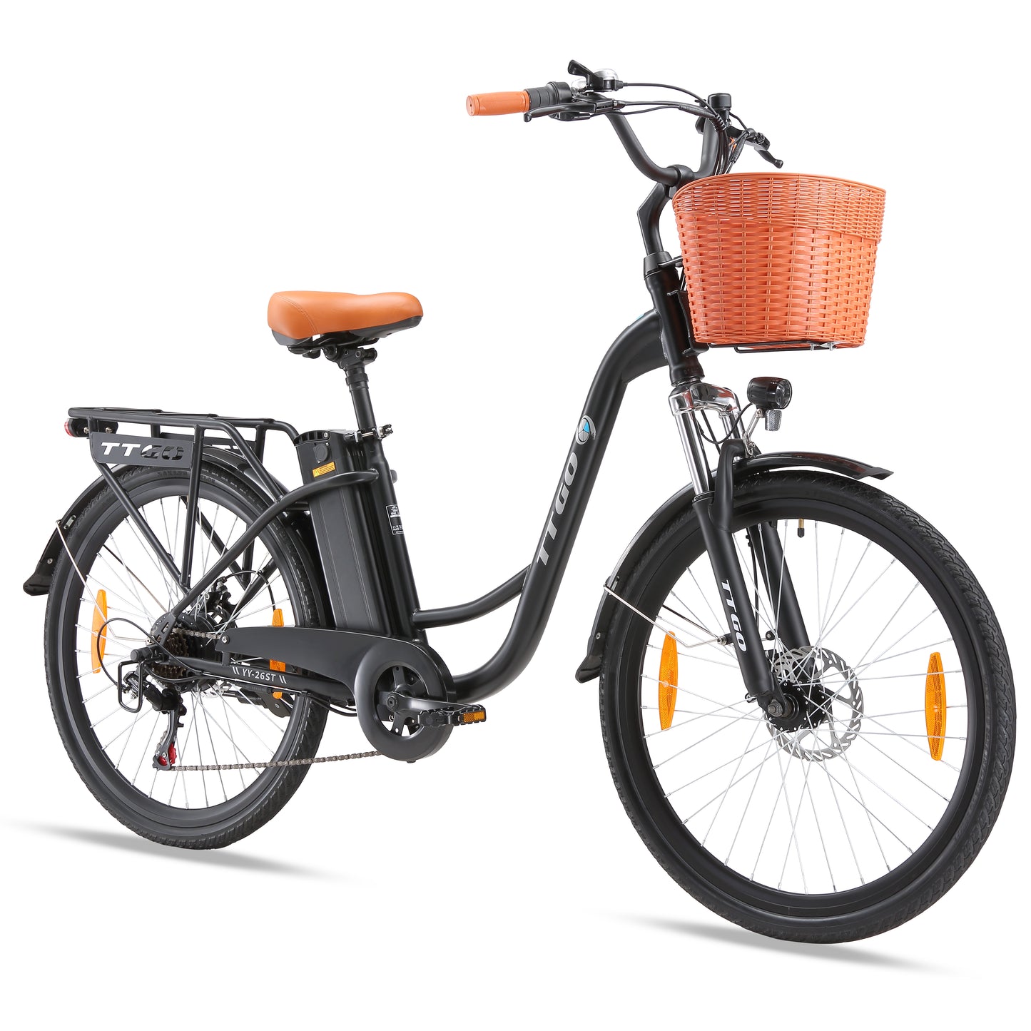 TTGO C2 (YY-26ST) Ebike