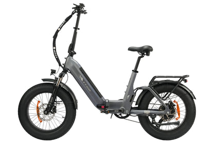TTGO F6 Pro Folding E-Bike