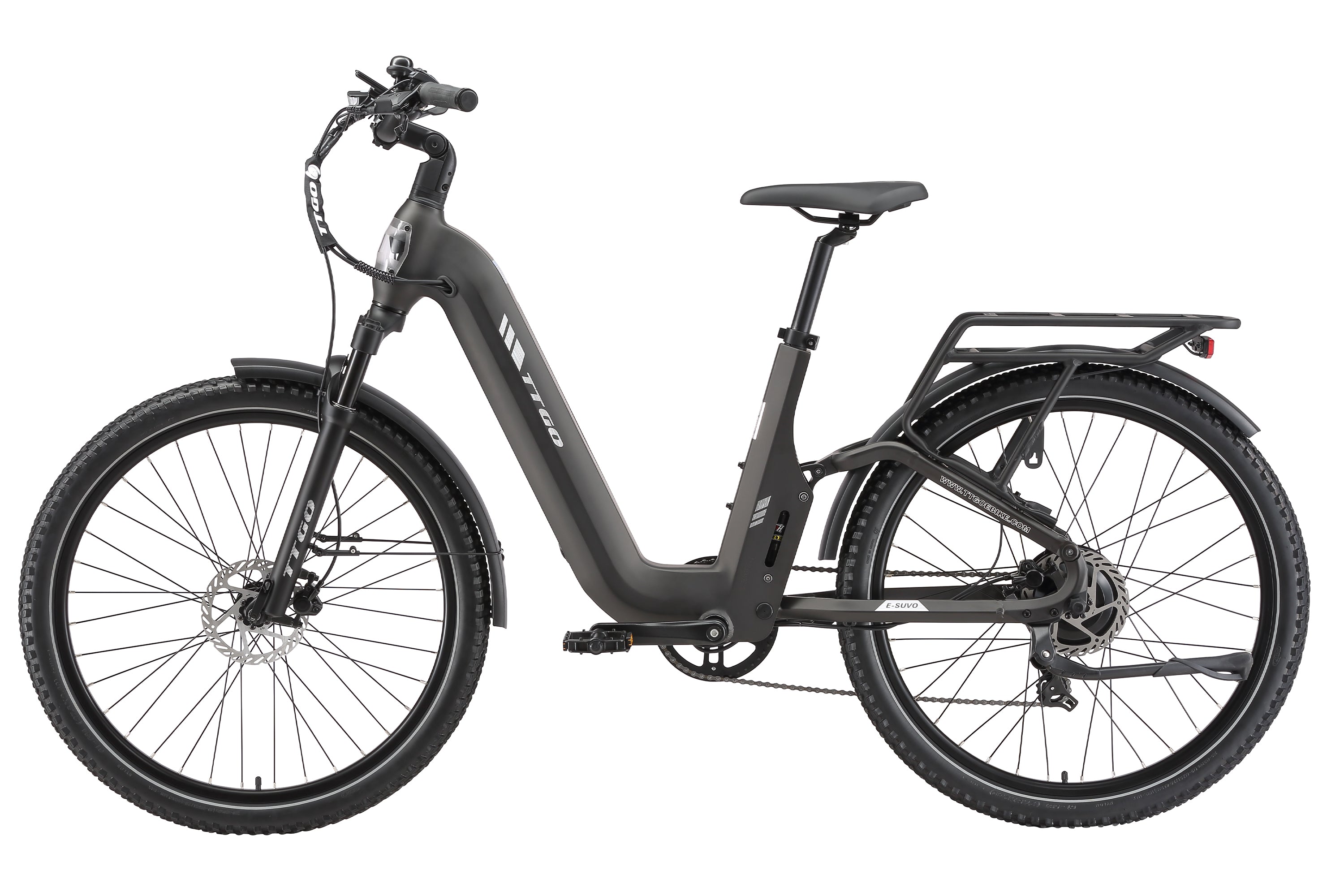 TTGO E-SUVO