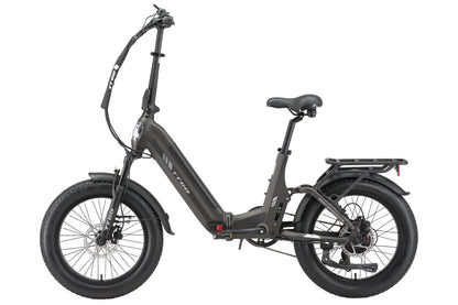 TTGO F7 folding ebike