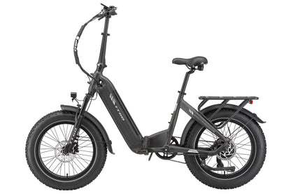 TTGO F6 Boost Folding E-bike