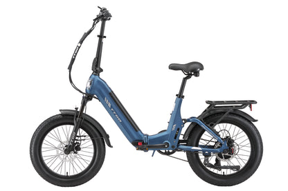TTGO F7 folding ebike