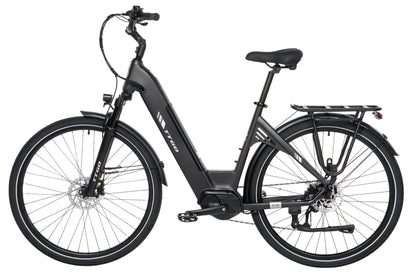 TTGO C7 SE Mid-drive City ebike